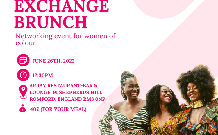Her Connect Exchange Business Brunch