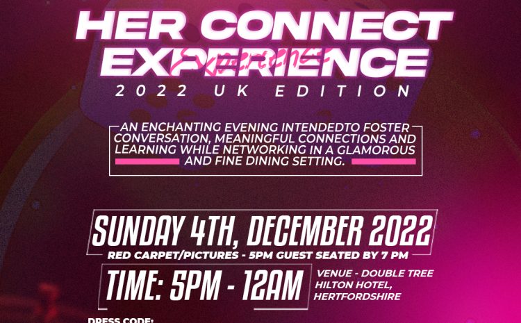 Her Connect Black History Month Business Exhibition